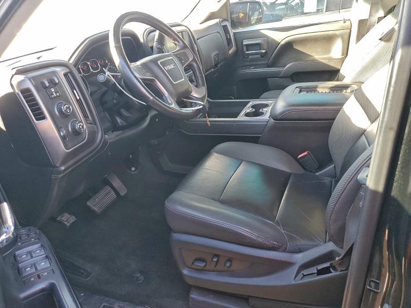 2017 Gmc Sierra მანქანა იყიდება აუქციონზე, vin: 3GTU2NEC2HG323887, აუქციონის ნომერი: 96095125