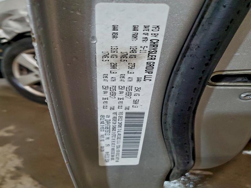Продаж на аукціоні авто 2011 Dodge Journey, vin: 3D4PH1FG8BT557121, номер лоту: 95442245