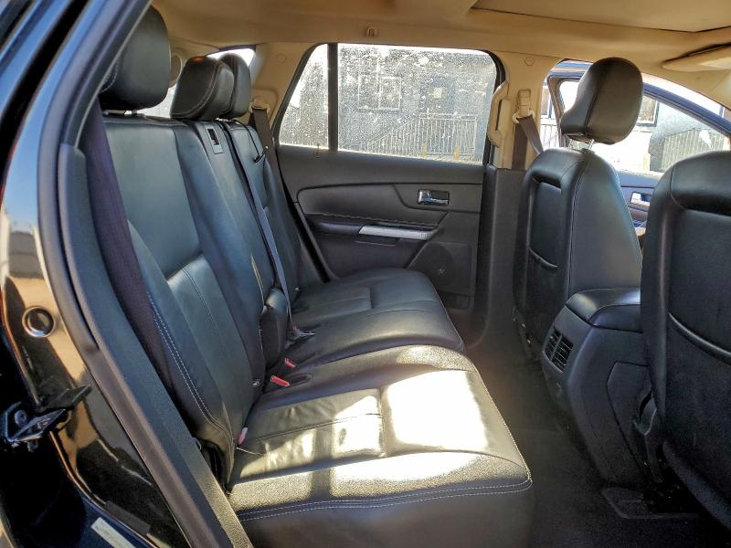 95113395 :رقم المزاد ، 2FMDK3AK4DBC15992 vin ، 2013 Ford Edge مزاد بيع