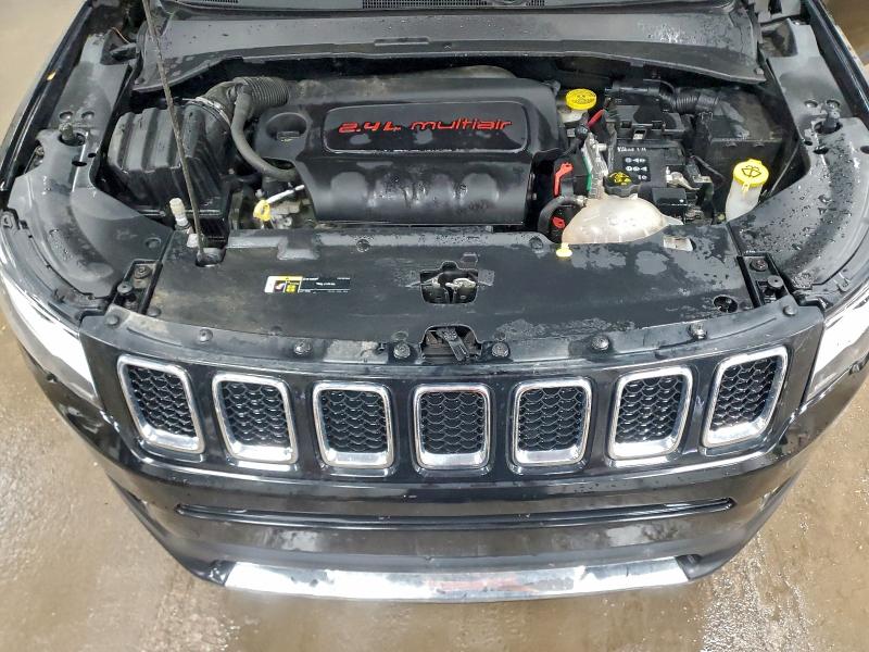 Продажа на аукционе авто 2018 Jeep Compass, vin: 3C4NJDCB9JT349069, номер лота: 96340235