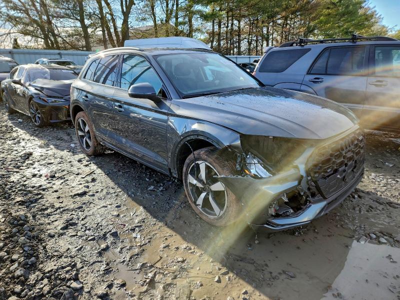 Продаж на аукціоні авто 2023 Audi Q5, vin: WA1FAAFY9P2158808, номер лоту: 94701485