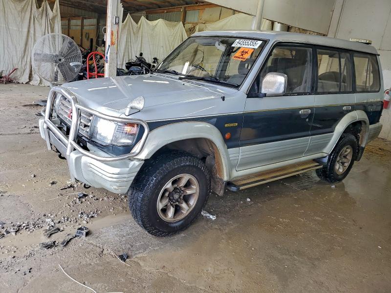 94555355 :رقم المزاد ، V454004071 vin ، 1994 Mitsubishi Montero Ls مزاد بيع