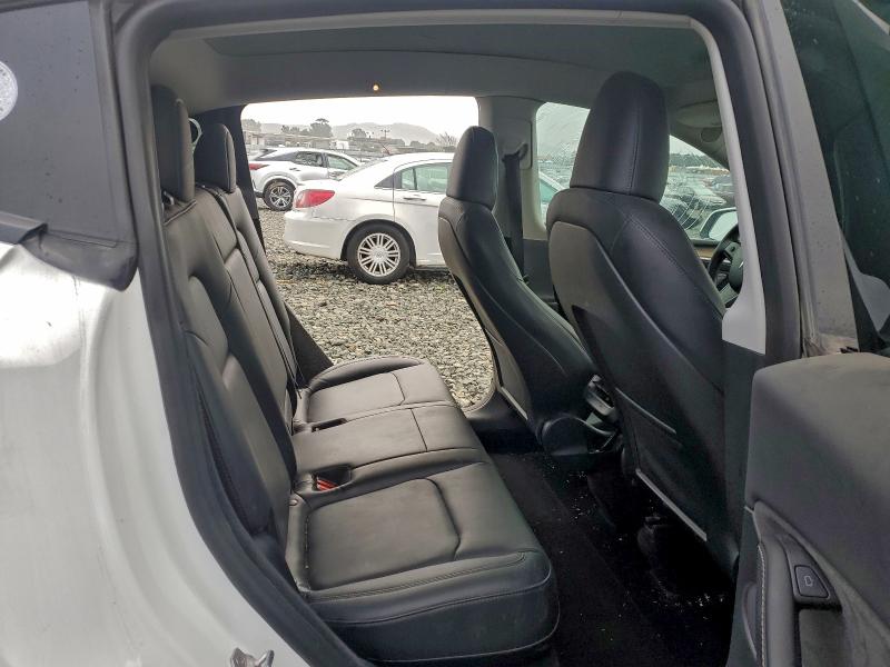 Aukcja sprzedaży 2023 Tesla Model Y, vin: 7SAYGDEE5PA035445, numer aukcji: 97996505