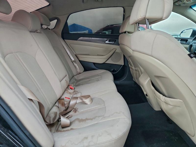 96618195 :رقم المزاد ، 5NPE34AF6FH251804 vin ، 2015 Hyundai Sonata مزاد بيع