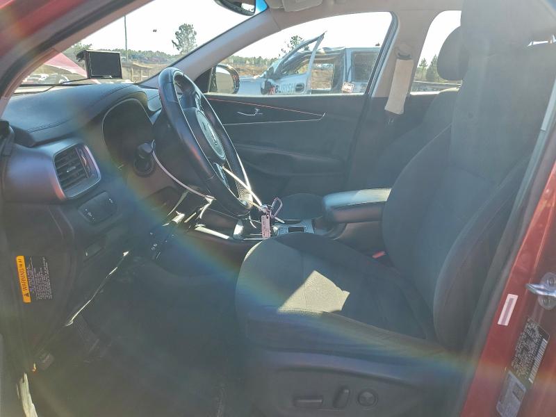 Aukcja sprzedaży 2016 Kia Sorento, vin: 5XYPG4A52GG017236, numer aukcji: 97944015