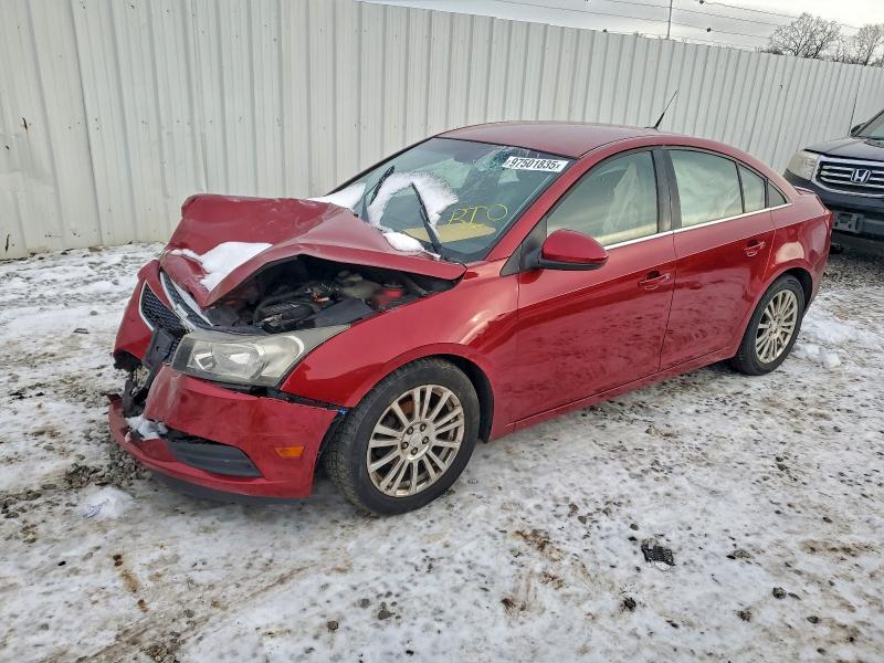 Aukcja sprzedaży 2012 Chevrolet Cruze, vin: 1G1PJ5SC4C7353314, numer aukcji: 97501835