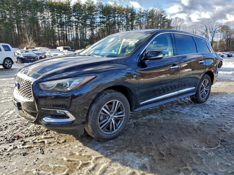 Продажа на аукционе авто 2017 Infiniti Qx60, vin: 5N1DL0MM5HC528516, номер лота: 99120975