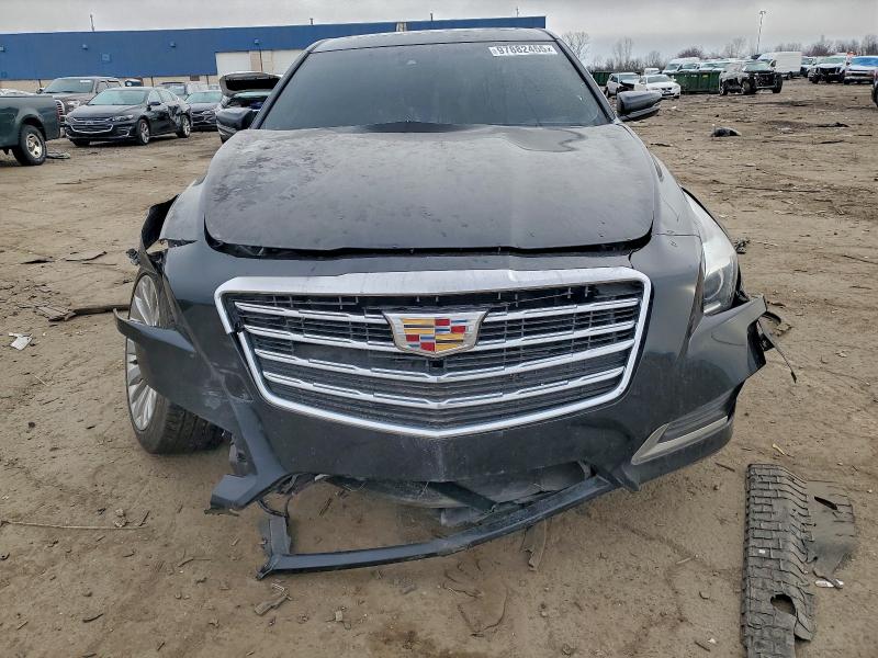 Продажа на аукционе авто 2019 Cadillac Cts Luxury, vin: 1G6AX5SX8K0129942, номер лота: 97882455