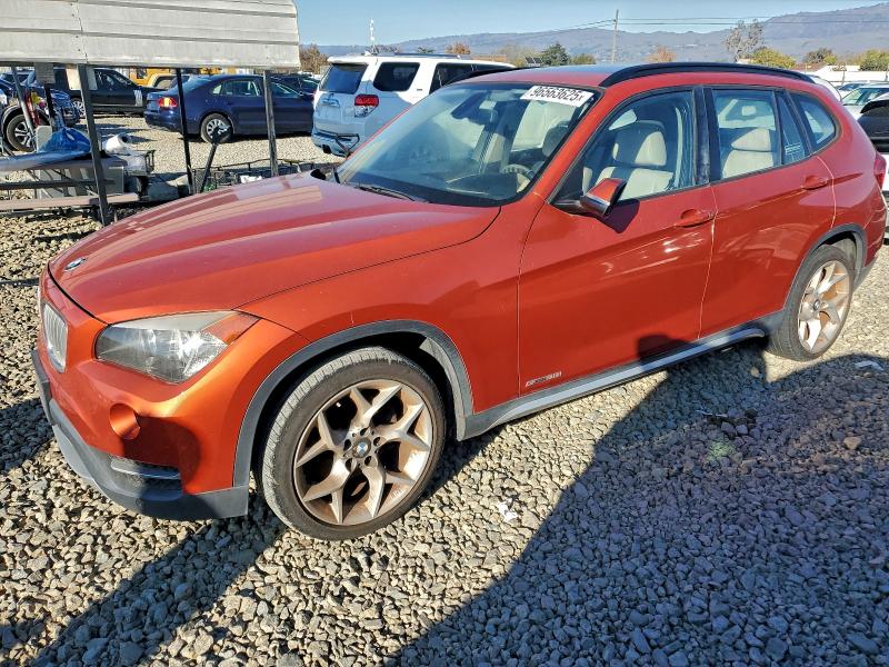 Продажа на аукционе авто 2013 Bmw X1, vin: WBAVM1C54DVW42511, номер лота: 96563625