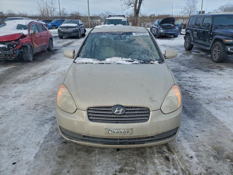 Aukcja sprzedaży 2006 Hyundai Accent, vin: KMHCN45C06U041380, numer aukcji: 96097055