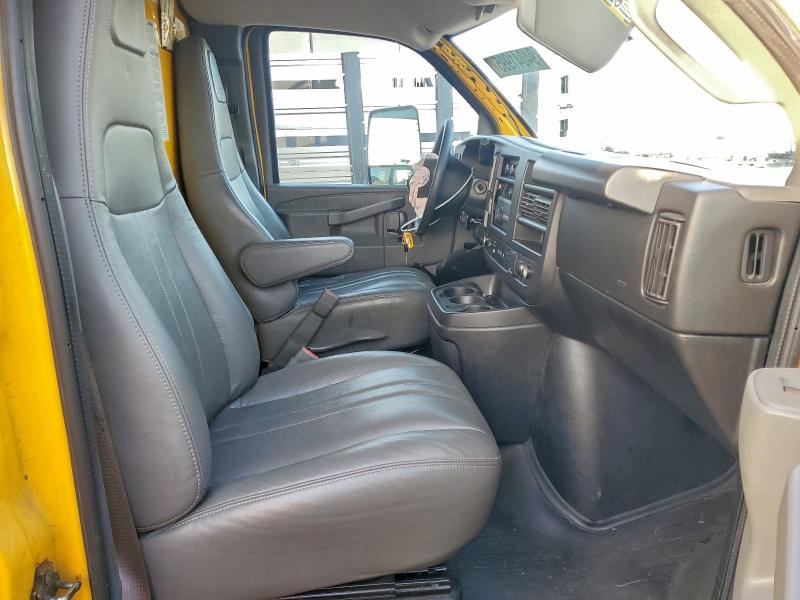 Aukcja sprzedaży 2022 Gmc Savana, vin: 7GZ37TC78NN004345, numer aukcji: 94041995