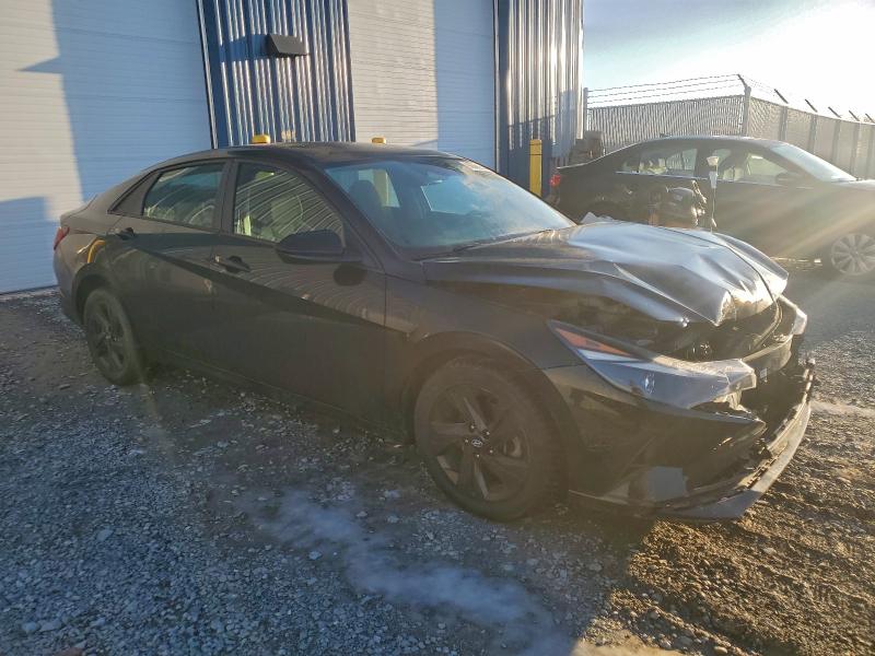 Продажа на аукционе авто 2021 Hyundai Elantra, vin: KMHLM4AG4MU153768, номер лота: 96309935