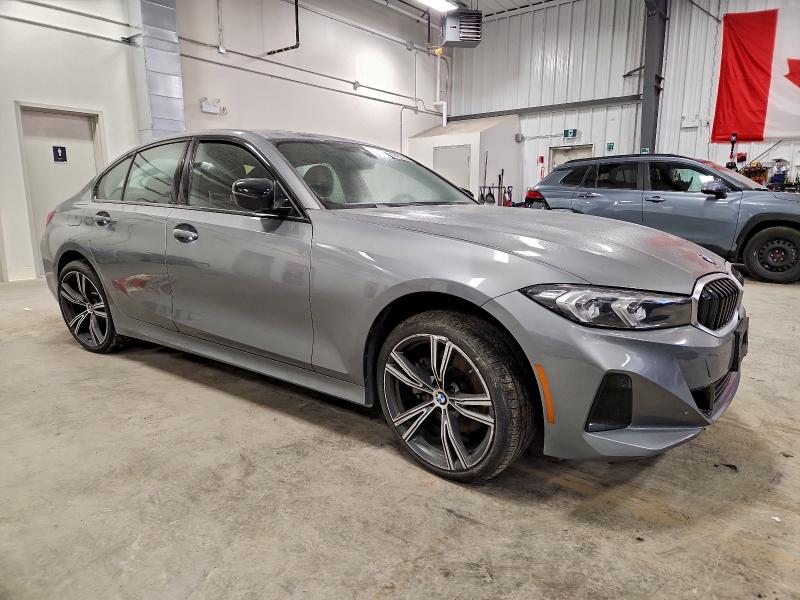 Aukcja sprzedaży 2023 Bmw 330xi, vin: 3MW89FF08P8D68877, numer aukcji: 97492555