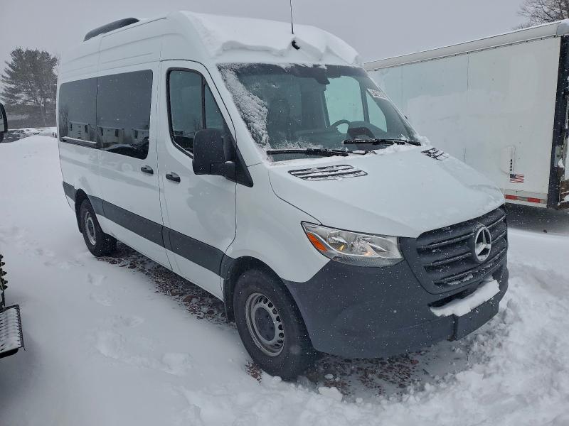 97650005 :رقم المزاد ، W1Z4KFHY8SP818568 vin ، 2025 Mercedes-benz Sprinter 2 مزاد بيع
