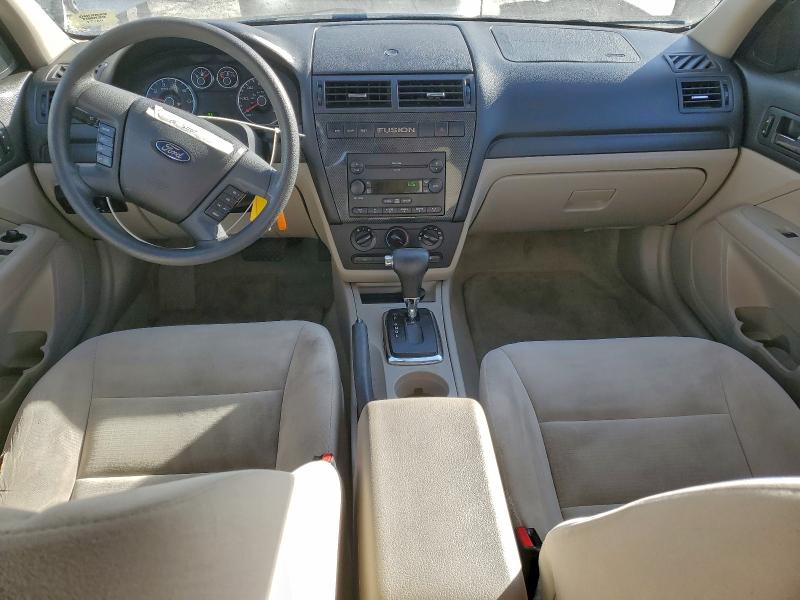 Продаж на аукціоні авто 2007 Ford Fusion, vin: 3FAHP07Z37R268270, номер лоту: 78534715