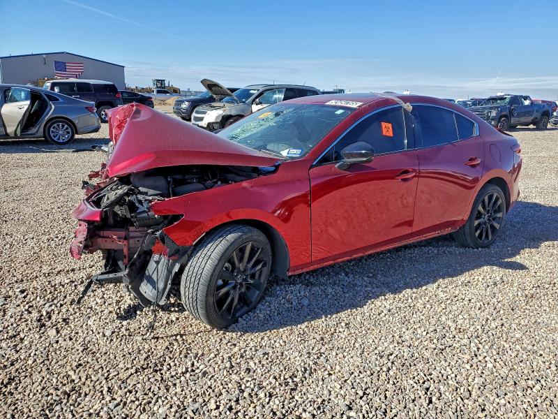 Продажа на аукционе авто 2023 Mazda 3 Premium, vin: 3MZBPBEY7PM363527, номер лота: 92454765