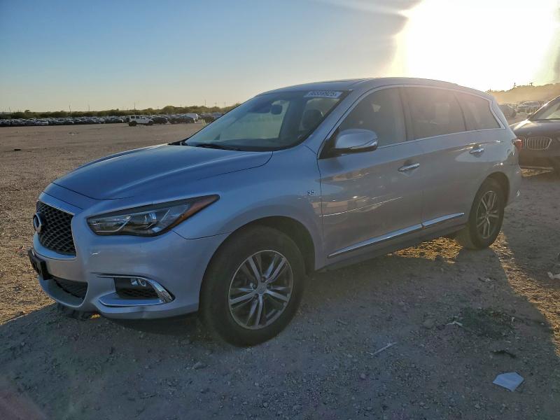 Продаж на аукціоні авто 2019 Infiniti Qx60 Luxe, vin: 5N1DL0MN3KC568061, номер лоту: 96559925