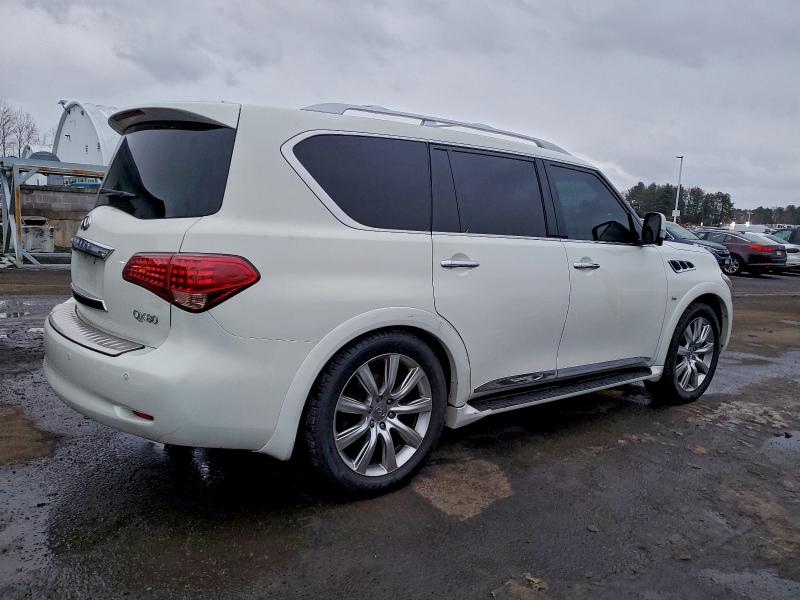 Продажа на аукционе авто 2014 Infiniti Qx80, vin: JN8AZ2NE1E9064954, номер лота: 96732975
