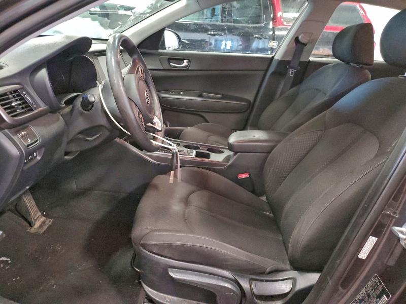 Aukcja sprzedaży 2018 Kia Optima, vin: KNAGT4L33J5211469, numer aukcji: 96205355