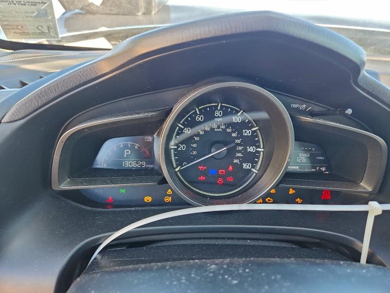 97656915 :رقم المزاد ، 3MZBN1V79HM124196 vin ، 2017 Mazda 3 مزاد بيع