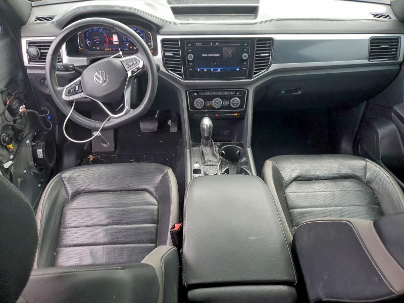 Продаж на аукціоні авто 2021 Volkswagen Atlas Cros, vin: 1V2TE2CA2MC204834, номер лоту: 95518135
