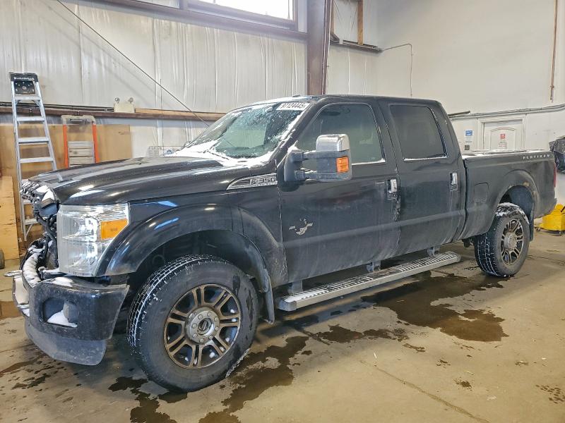 Продажа на аукционе авто 2014 Ford F350 Super, vin: 1FT8W3BT9EEB31237, номер лота: 97124445
