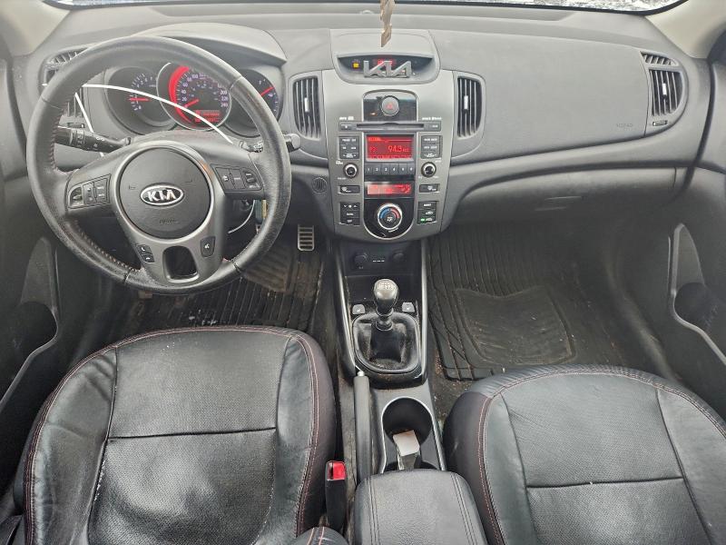 Продажа на аукционе авто 2011 Kia Forte, vin: KNAFW5A39B5456189, номер лота: 95100315
