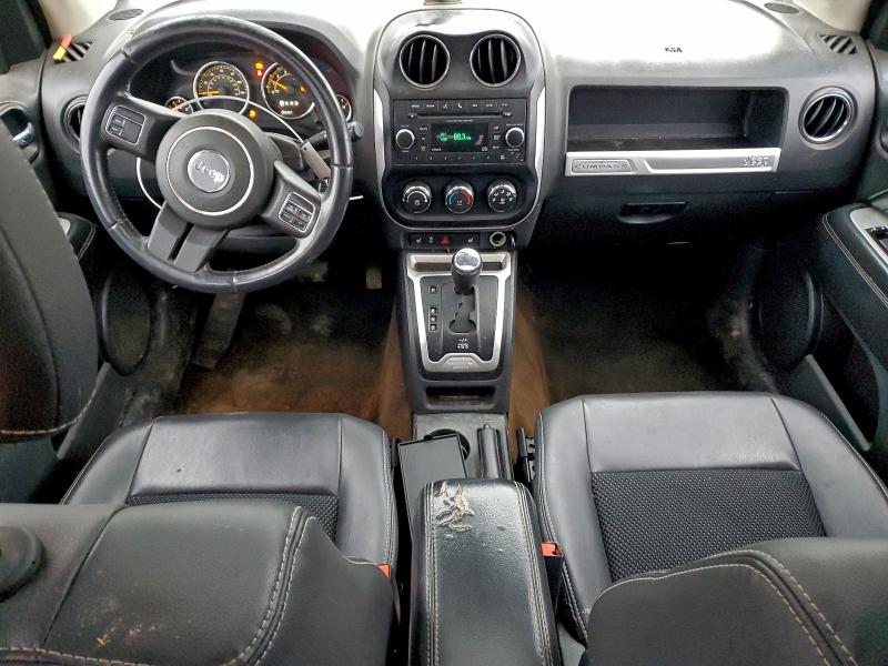 Продажа на аукционе авто 2014 Jeep Compass, vin: 1C4NJCEB2ED889978, номер лота: 95778085