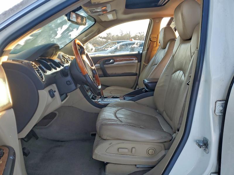 78508635 :رقم المزاد ، 5GALVCED3AJ161712 vin ، 2010 Buick Enclave مزاد بيع