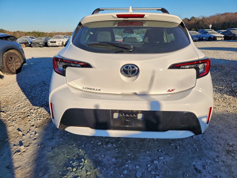 97177855 :رقم المزاد ، JTND4MBE2S3244364 vin ، 2025 Toyota Corolla مزاد بيع