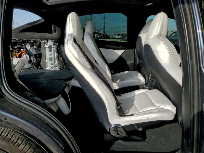Aukcja sprzedaży 2020 Tesla Model X, vin: 5YJXCBE46LF240169, numer aukcji: 95517625
