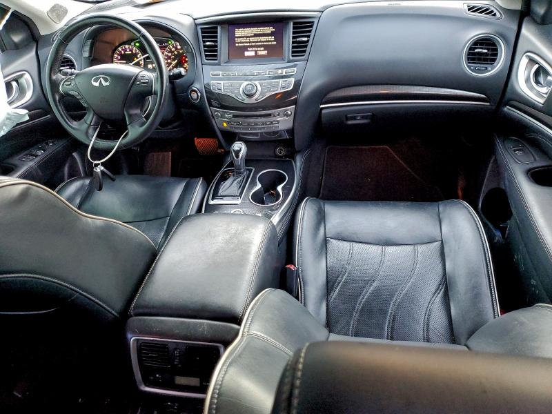 Продаж на аукціоні авто 2017 Infiniti Qx60, vin: 5N1DL0MM7HC511894, номер лоту: 94631515