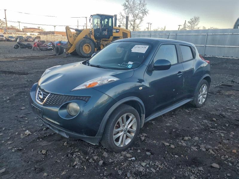 Auction sale of the 2011 Nissan Juke, vin: JN8AF5MV9BT023076, lot number: 98128935