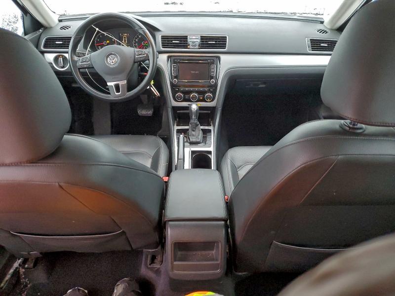 Продажа на аукционе авто 2012 Volkswagen Passat Se, vin: 1VWBP7A35CC087805, номер лота: 94779055