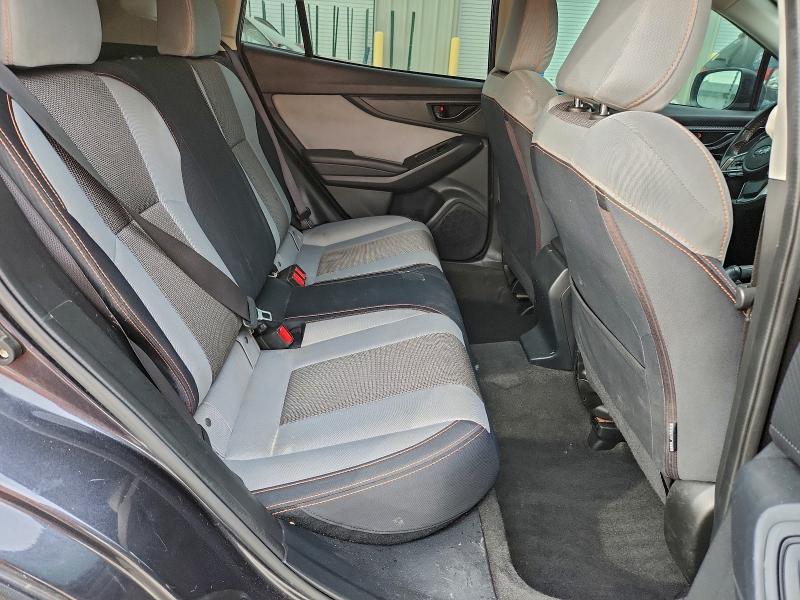 96613175 :رقم المزاد ، JF2GTADCXJH325680 vin ، 2018 Subaru Crosstrek مزاد بيع