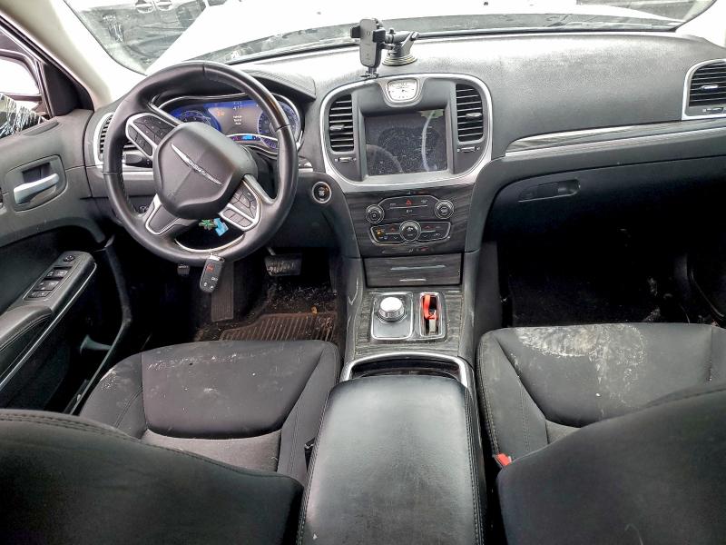 98065485 :رقم المزاد ، 2C3CCAAG1JH265128 vin ، 2018 Chrysler 300 مزاد بيع