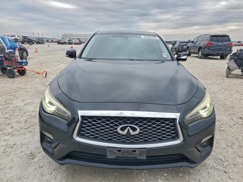 Aukcja sprzedaży 2018 Infiniti Q50 Pure, vin: JN1CV7AP6JM241321, numer aukcji: 95685425