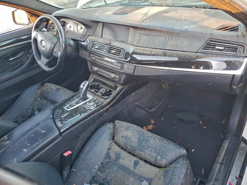 Продаж на аукціоні авто 2012 Bmw 550, vin: WBAFR9C50CDX78823, номер лоту: 95317125
