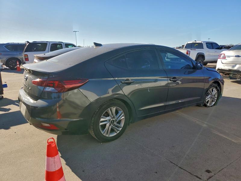 2020 Hyundai Elantra მანქანა იყიდება აუქციონზე, vin: 5NPD84LF7LH567752, აუქციონის ნომერი: 95862425