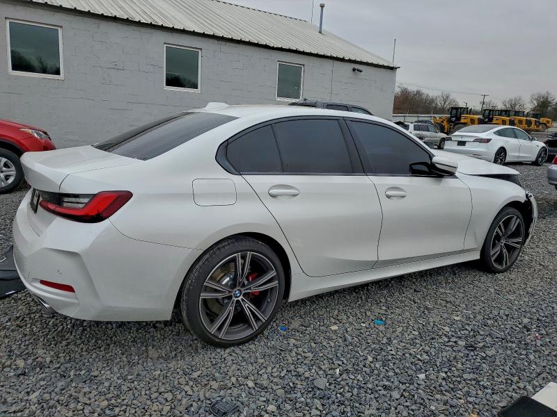 Aukcja sprzedaży 2024 Bmw 330xi, vin: 3MW89FF06R8E47869, numer aukcji: 94983045