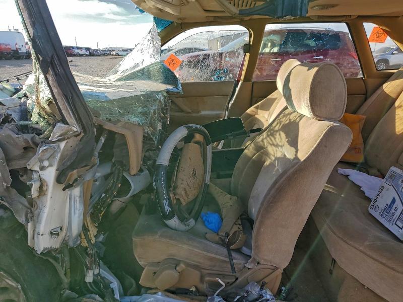 97543315 :رقم المزاد ، 4S4BC65C4M7607307 vin ، 1991 Subaru Legacy مزاد بيع
