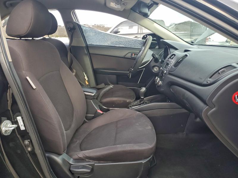 Продажа на аукционе авто 2012 Kia Forte, vin: KNAFU4A28C5623540, номер лота: 96540815