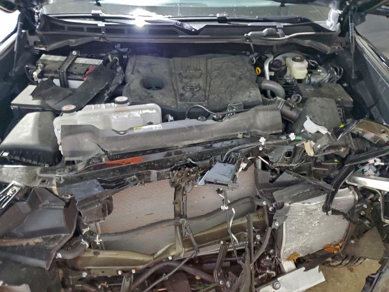 Aukcja sprzedaży 2025 Toyota Tundra Cre, vin: 5TFWA5DB8SX333315, numer aukcji: 97286565