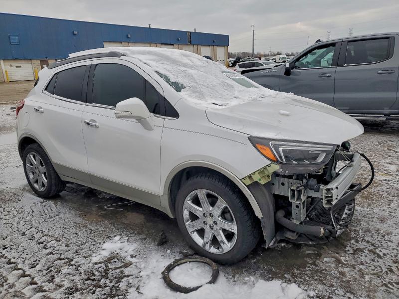 Aukcja sprzedaży 2018 Buick Encore, vin: KL4CJDSB0JB557572, numer aukcji: 96810075