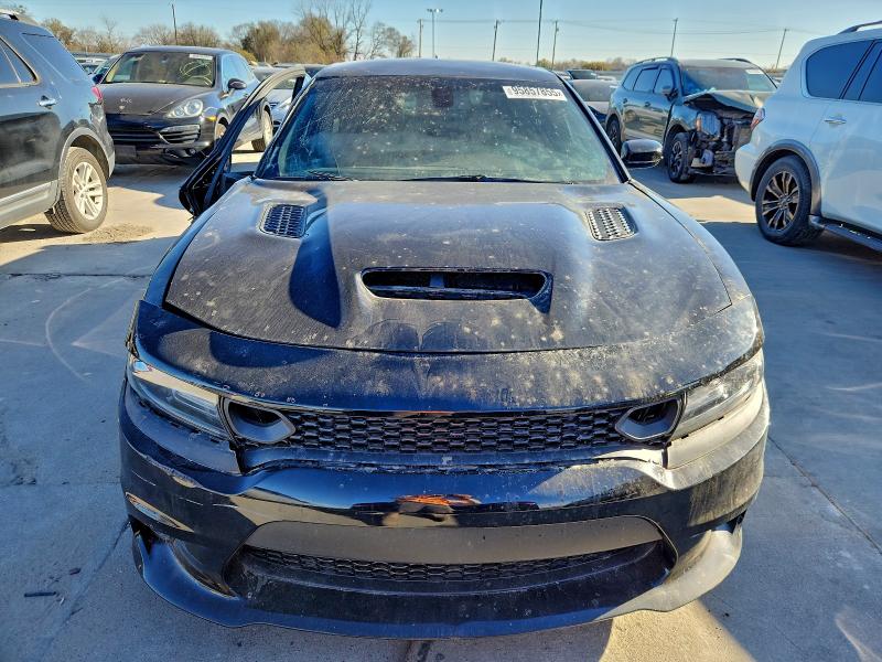 95857855 :رقم المزاد ، 2C3CDXHG9PH584713 vin ، 2023 Dodge Charger مزاد بيع