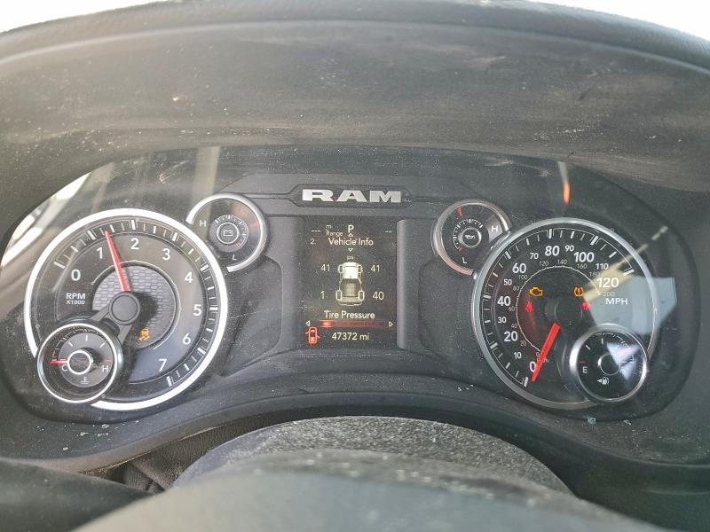 Aukcja sprzedaży 2021 Ram 1500, vin: 1C6SRFFT8MN744710, numer aukcji: 97527125