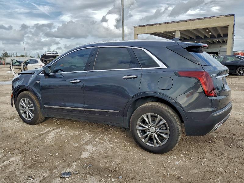 Aukcja sprzedaży 2022 Cadillac Xt5, vin: 1GYKNCRS4NZ131364, numer aukcji: 97715115