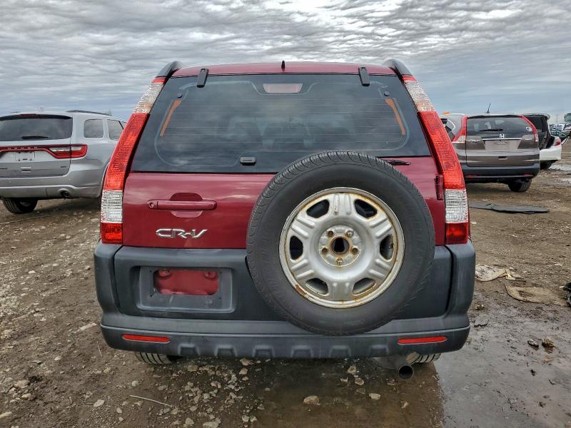 Aukcja sprzedaży 2005 Honda Cr-v, vin: SHSRD68535U308991, numer aukcji: 97582695
