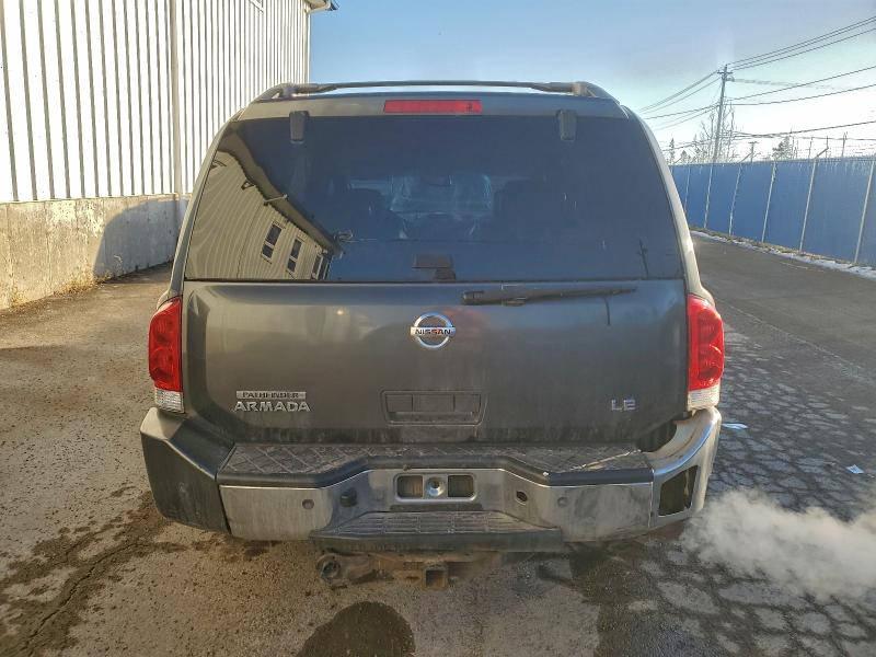 Продажа на аукционе авто 2004 Nissan Armada Se, vin: 5N1AA08BX4N721941, номер лота: 97346825