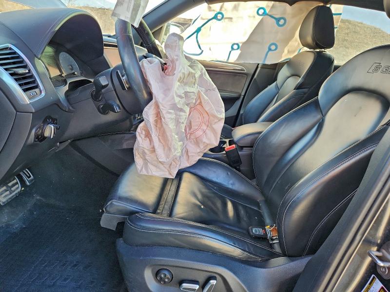 Aukcja sprzedaży 2016 Audi Sq5, vin: WA1CCAFP8GA122201, numer aukcji: 96227245